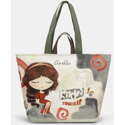 Anekke Bolso de playa Muse. Multicolor mujer Anekke Bolso de playa Muse. Multicolor mujer
