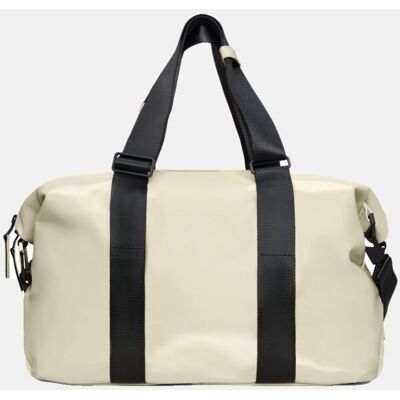 Rains Bolsa de viaje pequeña. Crema mujer Rains Bolsa de viaje pequeña. Crema mujer