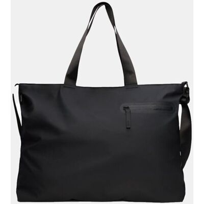 Rains Bolsa impermeable Tote Bag Dash Messenger. Negro mujer Rains Bolsa impermeable Tote Bag Dash Messenger. Negro mujer
