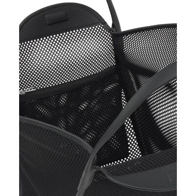 Tous Capazo de mujer tulip mesh grande. Negro mujer Tous Capazo de mujer tulip mesh grande. Negro mujer