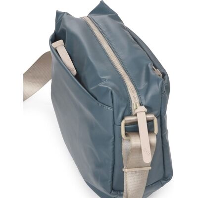 Kcb Bandolera pequeña tidy. Azul oscuro mujer Kcb Bandolera pequeña tidy. Azul oscuro mujer