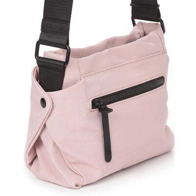 Kcb Bandolera pequeña bind. Rosa mujer Kcb Bandolera pequeña bind. Rosa mujer