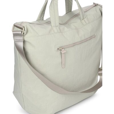 Kcb Bandolera grande comfy. Aguamarina mujer Kcb Bandolera grande comfy. Aguamarina mujer