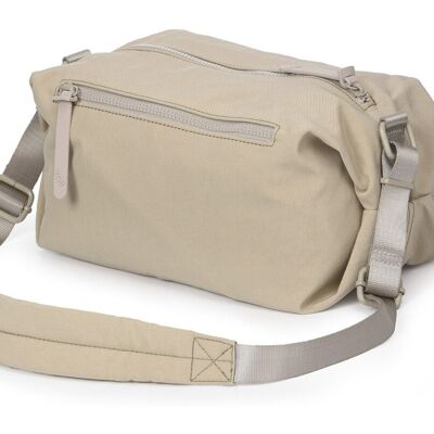 Kcb Bandolera pequeña comfy. Topo mujer Kcb Bandolera pequeña comfy. Topo mujer