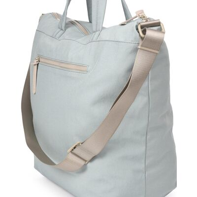 Kcb Bandolera grande comfy. Cielo mujer Kcb Bandolera grande comfy. Cielo mujer
