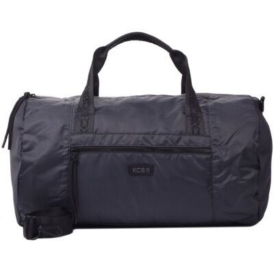 Kcb Bolsa de gimnasio Puffy grande color azul. Azul antracita mujer Kcb Bolsa de gimnasio Puffy grande color azul. Azul antracita mujer
