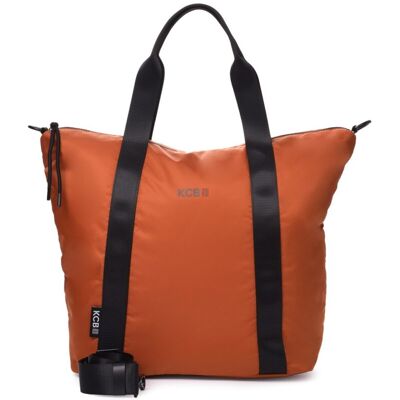 Kcb Bolso de mano Puffy color caldera. Caldera mujer Kcb Bolso de mano Puffy color caldera. Caldera mujer