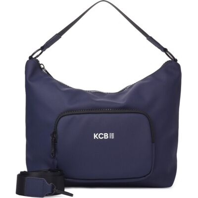 Kcb Bolso de hombro Cube color azul. Azul mujer Kcb Bolso de hombro Cube color azul. Azul mujer
