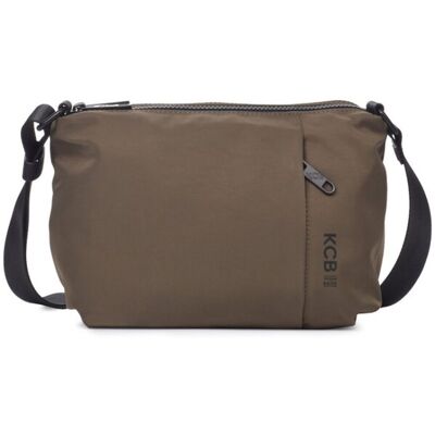 Kcb Bandolera de mujer Maze color khaki. Kaki mujer Kcb Bandolera de mujer Maze color khaki. Kaki mujer