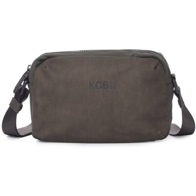 Kcb Bandolera de mujer Match pequeña color khaki. Kaki mujer Kcb Bandolera de mujer Match pequeña color khaki. Kaki mujer