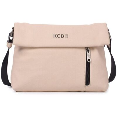 Kcb Bandolera de mujer antirrobo mediana Strong. Beige mujer Kcb Bandolera de mujer antirrobo mediana Strong. Beige mujer