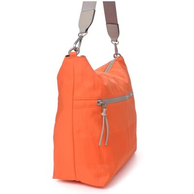 Kcb Bolso de hombro Wide. Naranja mujer Kcb Bolso de hombro Wide. Naranja mujer