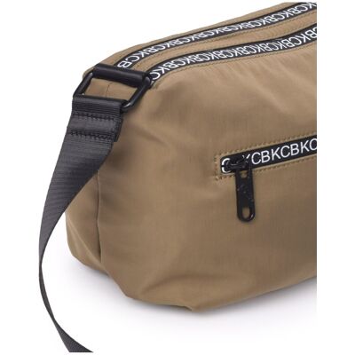 Kcb Bandolera de mujer Shine pequeña. Marrón mujer Kcb Bandolera de mujer Shine pequeña. Marrón mujer