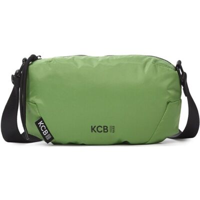 Kcb Bandolera de mujer Puffy pequeña. Verde mujer Kcb Bandolera de mujer Puffy pequeña. Verde mujer