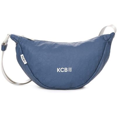 Kcb Bandolera de mujer Side medialuna. Azul marino mujer Kcb Bandolera de mujer Side medialuna. Azul marino mujer