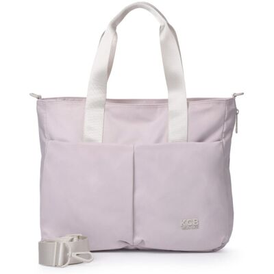 Kcb Bolso de hombro Match shopper. Lila mujer Kcb Bolso de hombro Match shopper. Lila mujer
