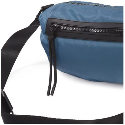 Kcb Bandolera de mujer Puffy pequeña. Azul mujer Kcb Bandolera de mujer Puffy pequeña. Azul mujer