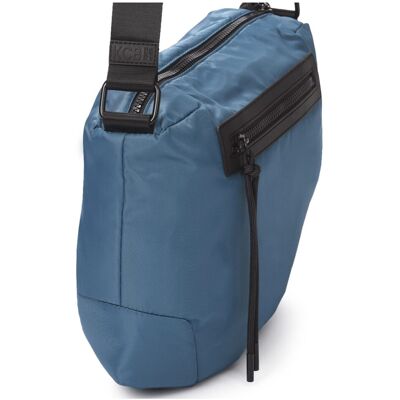 Kcb Bandolera de mujer Puffy grande. Azul mujer Kcb Bandolera de mujer Puffy grande. Azul mujer