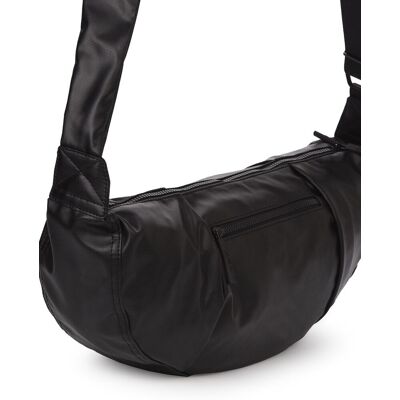 Kcb Bandolera Wave color negro de mujer. Negro mujer Kcb Bandolera Wave color negro de mujer. Negro mujer