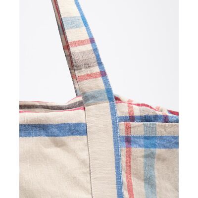 Bimba y Lola Bolso de hombro de mujer maxi lino. Crudo mujer Bimba y Lola Bolso de hombro de mujer maxi lino. Crudo mujer
