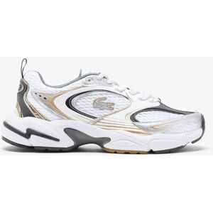 Lacoste Zapatillas deportivas de mujer Storm 96 2K. (37,5) Plata mujer Lacoste Zapatillas deportivas de mujer Storm 96 2K. (37,5) Plata mujer