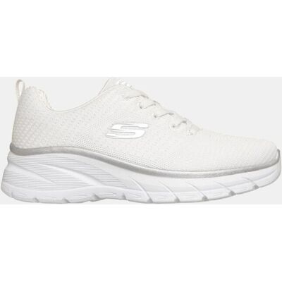 Skechers Deportiva moda con cuña oculta. (40) Blanco mujer Skechers Deportiva moda con cuña oculta. (40) Blanco mujer