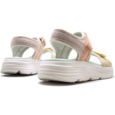 mustang Zapatilla Olympic mtng para mujer. (38) Amarillo mujer mustang Zapatilla Olympic mtng para mujer. (38) Amarillo mujer