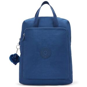 Kipling Mochila de mujer convertible con compartimento para portátil. Azul Cobalto mujer Kipling Mochila de mujer convertible con compartimento para portátil. Azul Cobalto mujer