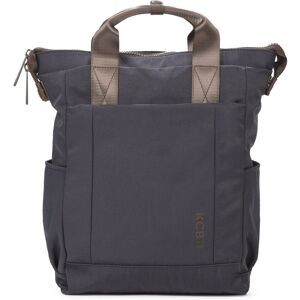 Kcb Mochila grande Balloon color grisazul de mujer. Azul / Gris mujer Kcb Mochila grande Balloon color grisazul de mujer. Azul / Gris mujer