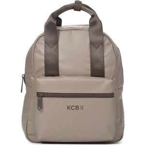 Kcb Mochila Square grande color taupe de mujer. Topo mujer Kcb Mochila Square grande color taupe de mujer. Topo mujer