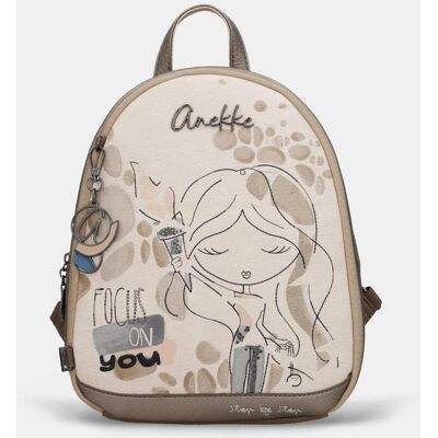 Anekke Mochila pequeña de paseo Olympia. Multicolor mujer Anekke Mochila pequeña de paseo Olympia. Multicolor mujer