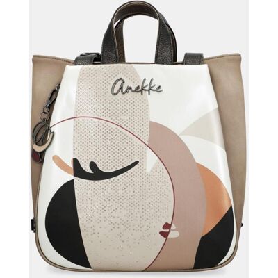 Anekke Mochila doble asa Eikon. Multicolor mujer Anekke Mochila doble asa Eikon. Multicolor mujer