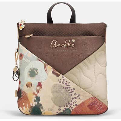 Anekke Mochila cuadrada Blossom. Multicolor mujer Anekke Mochila cuadrada Blossom. Multicolor mujer