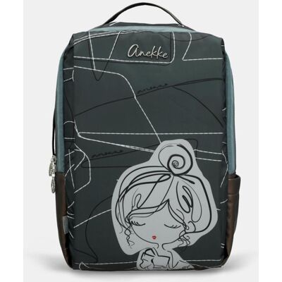 Anekke Mochila de viaje Auralis. Multicolor mujer Anekke Mochila de viaje Auralis. Multicolor mujer