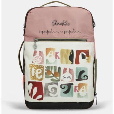 Anekke Mochila de viaje Amphora. Multicolor mujer Anekke Mochila de viaje Amphora. Multicolor mujer