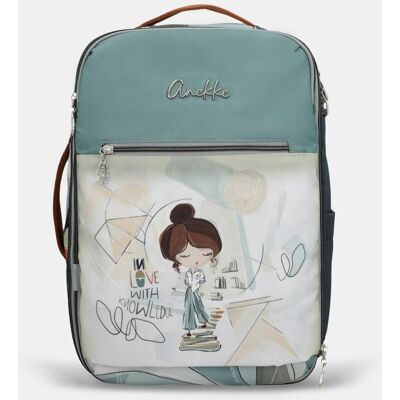Anekke Mochila de viaje Sophia. Multicolor mujer Anekke Mochila de viaje Sophia. Multicolor mujer