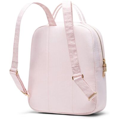 Herschel Mochila de mujer de 11 l en tejido color rosa con cremallera. Rosa claro mujer Herschel Mochila de mujer de 11 l en tejido color rosa con cremallera. Rosa claro mujer