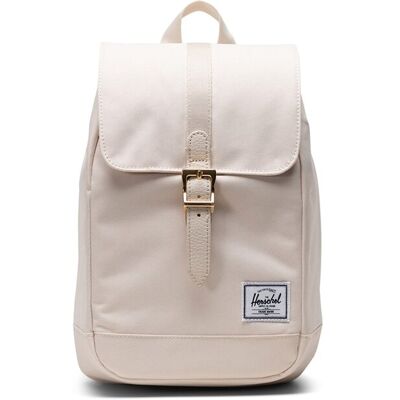 Herschel Mochila de mujer multiposición ecológica beige de 5 l con cierre imántado. Beige mujer Herschel Mochila de mujer multiposición ecológica beige de 5 l con cierre imántado. Beige mujer