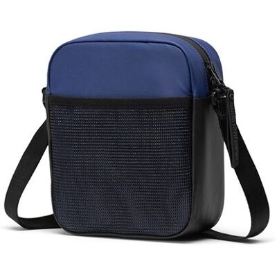 Herschel Bandolera unisex ecológica de 2.5 l en material impermeable. Azul índigo mujer Herschel Bandolera unisex ecológica de 2.5 l en material impermeable. Azul índigo mujer
