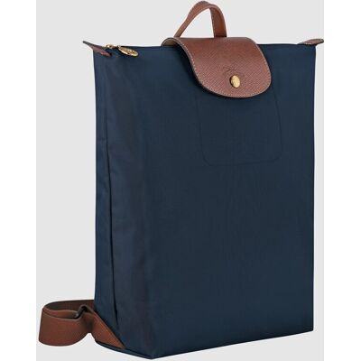 Longchamp Mochila de mujer Le Pliage Original en talla M. Azul marino mujer Longchamp Mochila de mujer Le Pliage Original en talla M. Azul marino mujer
