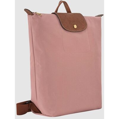 Longchamp Mochila de mujer Le Pliage Original en talla M. Rosa mujer Longchamp Mochila de mujer Le Pliage Original en talla M. Rosa mujer