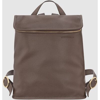 Longchamp Mochilas de mujer Le Foulonné en talla M. Marrón oscuro mujer Longchamp Mochilas de mujer Le Foulonné en talla M. Marrón oscuro mujer