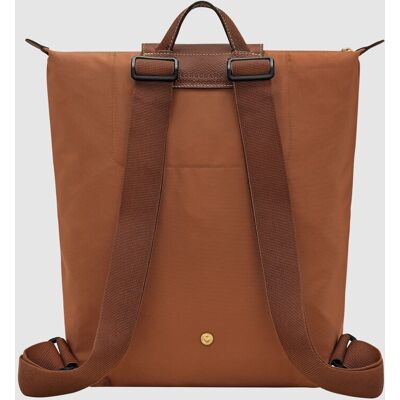 Longchamp Mochila de mujer Le Pliage Original en talla M. Marrón claro mujer Longchamp Mochila de mujer Le Pliage Original en talla M. Marrón claro mujer
