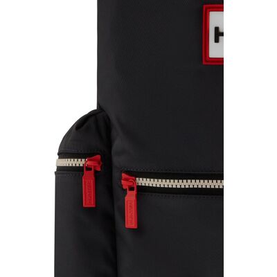 Hunter Mochila unisex original topclip impermeable. Azul marino mujer Hunter Mochila unisex original topclip impermeable. Azul marino mujer