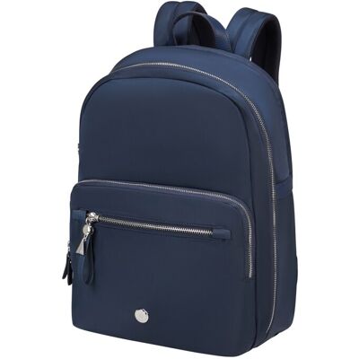Samsonite Mochila para portátil de mujer karissa evo personalizable. Azul índigo mujer Samsonite Mochila para portátil de mujer karissa evo personalizable. Azul índigo mujer