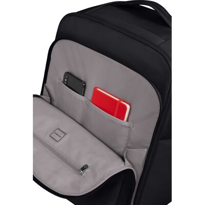 Samsonite Mochila move journey de nylon y poliéster. Negro mujer Samsonite Mochila move journey de nylon y poliéster. Negro mujer