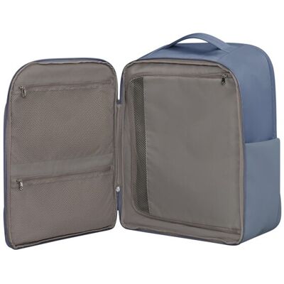 Samsonite Mochila move journey de nylon y poliéster. Azul marino mujer Samsonite Mochila move journey de nylon y poliéster. Azul marino mujer