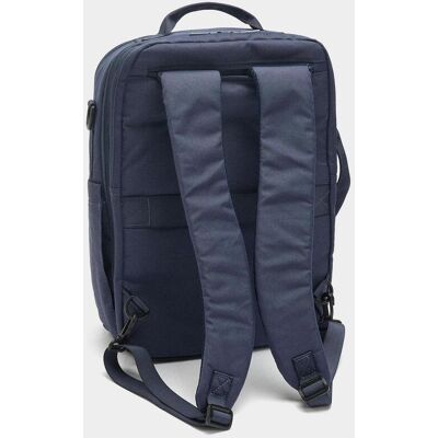 Parfois Mochila de mujer con compartimento para portátil de 15" y cierre de cremallera. Azul marino mujer Parfois Mochila de mujer con compartimento para portátil de 15" y cierre de cremallera. Azul marino mujer