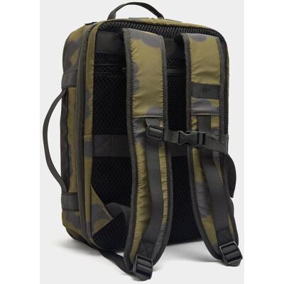 Parfois Mochila de mujer con cierre de cremallera y estampado floral. Kaki mujer Parfois Mochila de mujer con cierre de cremallera y estampado floral. Kaki mujer