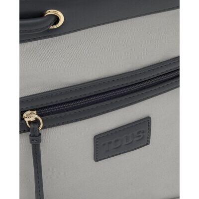 Tous Mochila de mujer kaos mini new. Gris mujer Tous Mochila de mujer kaos mini new. Gris mujer